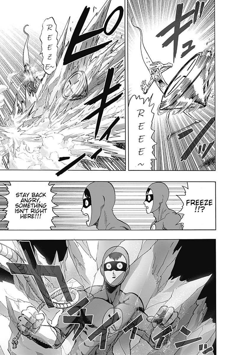 One Punch Man - Chapter 80.5 image 09
